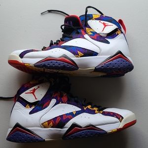 Jordan 7 ugly sweater